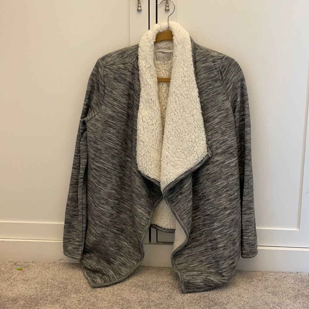 VERO MODA Plush Sweater NEW M